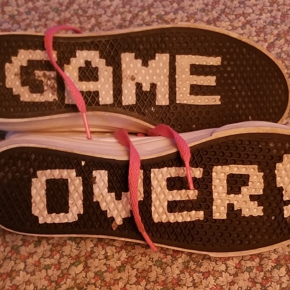 Rare Mario Bros Vans - Picture 8 of 9